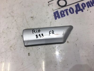 Лот: 21715846. Фото: 1. молдинг крыла Kia Rio DC. Кузов
