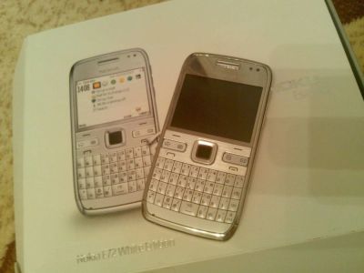 Лот: 7167497. Фото: 1. Nokia E72. Смартфоны