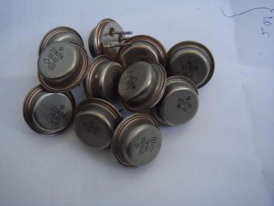 Лот: 4026610. Фото: 1. Транзисторы КТ803А (2Т803А) новые. Транзисторы
