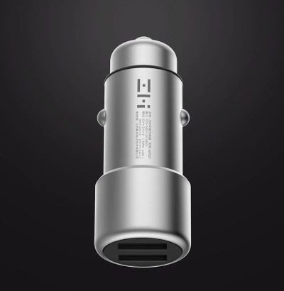 Лот: 15576487. Фото: 1. Автомобильное ЗУ Xiaomi ZMI QC... Зарядные устройства, блоки питания, адаптеры сетевые для смартфонов
