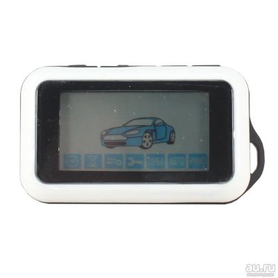 Лот: 13116886. Фото: 1. Брелок для сигнализации StarLine... Автомобильные сигнализации