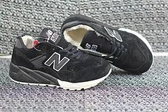 Лот: 8464956. Фото: 1. Кроссовки New Balance 580 Зима. Кеды, кроссовки, слипоны