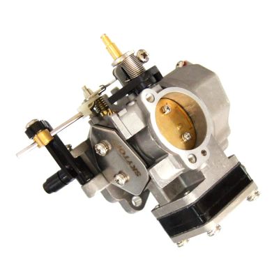 Лот: 22390778. Фото: 1. Карбюратор в сборе YAMAHA 9.9D-15D... Запчасти для лодок, катеров, лодочных моторов