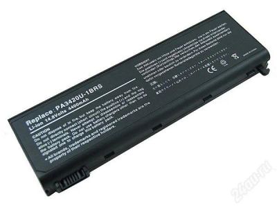 Лот: 956169. Фото: 1. Аккумулятор для ноутбука Toshiba... Другое (комплектующие)