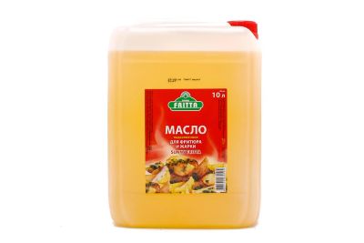 Лот: 6656799. Фото: 1. Масло для фритюра 10л Sunny Frita... Масло, маргарин