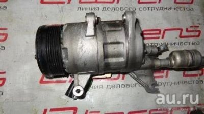 Лот: 13255462. Фото: 1. Компрессор кондиционера для BMW... Другое (автозапчасти)