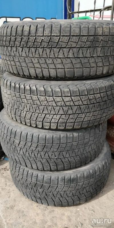 Лот: 16286735. Фото: 1. Bridgestone Blizzak DMV-1 225... Шины