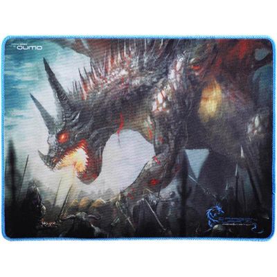 Лот: 19688519. Фото: 1. Коврик для мыши Qumo Dragon War... Клавиатуры и мыши