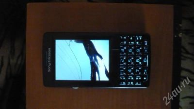 Лот: 423901. Фото: 1. sony ericsson m600i. Кнопочные мобильные телефоны
