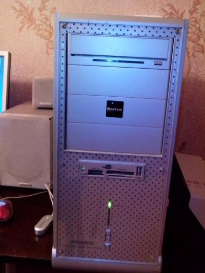 Лот: 3960456. Фото: 1. Игровой системный блок Microlab... Компьютеры в сборе