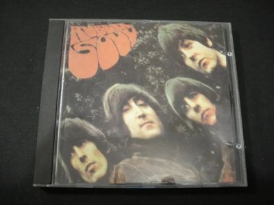 Лот: 5719094. Фото: 1. Диск The Beatles Rubber Soul. Аудиозаписи