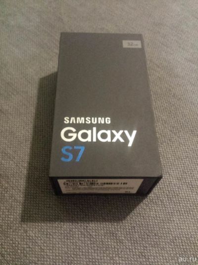 Лот: 9781188. Фото: 1. Samsung Galaxy S7 +чехох. Смартфоны