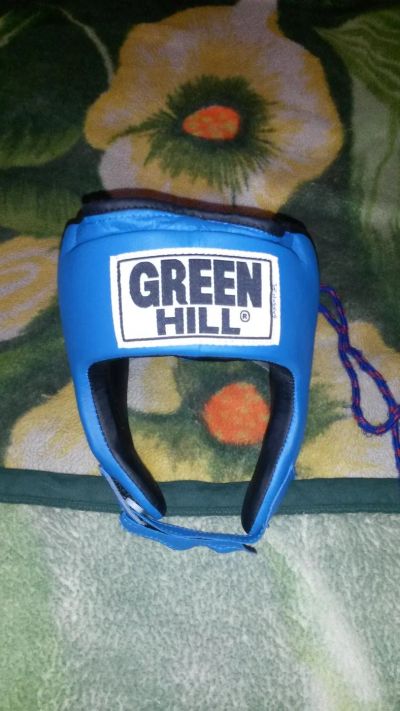 Лот: 6963406. Фото: 1. Шлем Green Hill Special, размер... Другое (спортивные товары)
