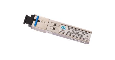 Лот: 7780842. Фото: 1. SFP Модуль Gigalink, WDM, 1,25Gb... Другое (сетевые устройства)