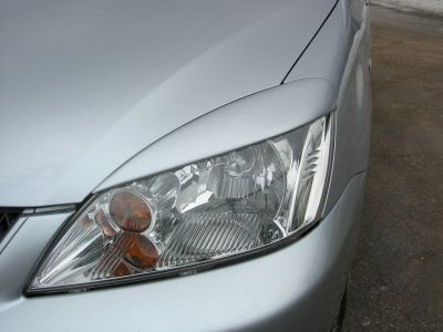 Лот: 15670026. Фото: 1. Mitsubishi Lancer 9 Реснички... Детали тюнинга