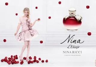 Лот: 5461436. Фото: 1. Nina Ricci Nina L'Elixir 15ml... Женская парфюмерия