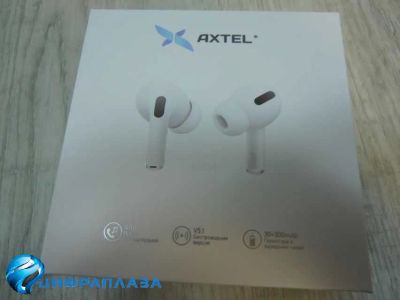 Лот: 19660305. Фото: 1. Беспроводные наушники Axtel AX04... Наушники, гарнитуры