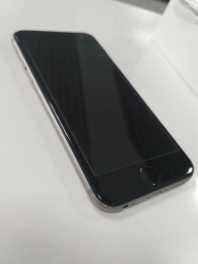 Лот: 8741477. Фото: 1. iPhone 6 128GB Space Gray! Гарантия... Смартфоны