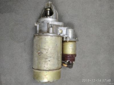 Лот: 12801658. Фото: 1. Cтартер Батэ ст 230 к1. Электрооборудование