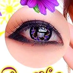Лот: 4614972. Фото: 1. BIG EYES. Цветные контактные линзы... Контактные линзы