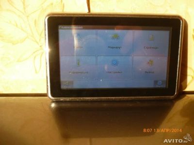 Лот: 3976260. Фото: 1. навигатор. GPS-навигаторы