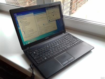 Лот: 14067439. Фото: 1. Ноутбук Asus X54HR (Intel Core... Ноутбуки