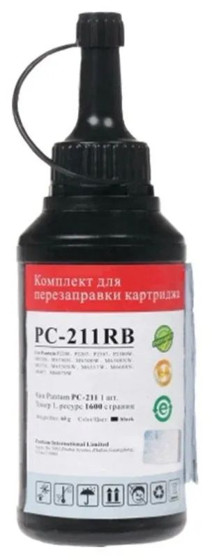 Лот: 25057330. Фото: 1. Заправочный комплект Pantum P2200... Картриджи, расходные материалы