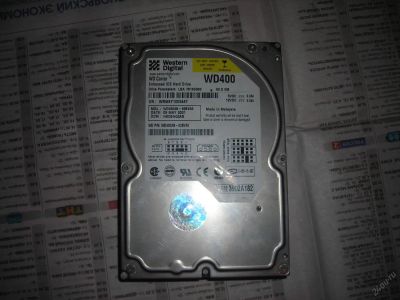 Лот: 5565542. Фото: 1. Жестский диск Western Digital... Жёсткие диски (HDD)