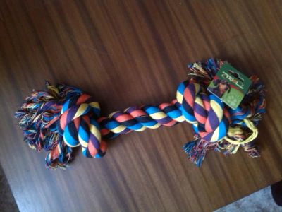 Лот: 8889960. Фото: 1. Игрушка для большой собаки. Игрушки для животных