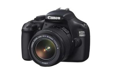 Лот: 3120941. Фото: 1. canon eos 1100d. Цифровые беззеркальные со сменной оптикой