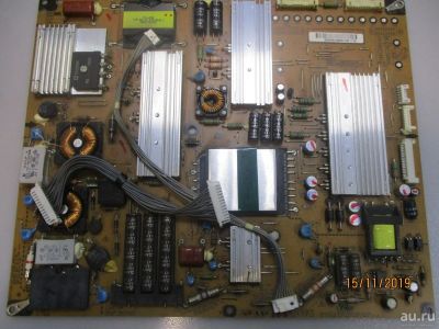 Лот: 15954571. Фото: 1. LG PCB EAX62865401/8 REV1.0/42LV4500... Запчасти для телевизоров, видеотехники, аудиотехники