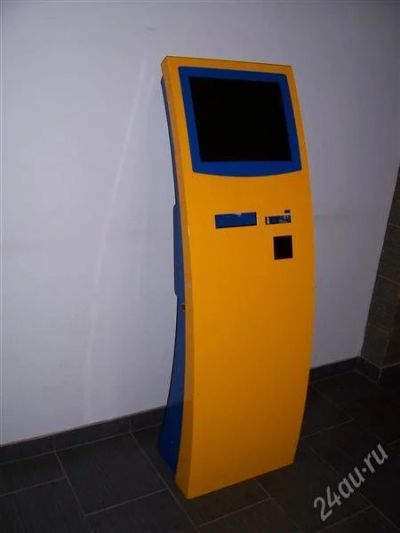 Лот: 1054141. Фото: 1. Корпус от информационного киоска... Другое (оборудование)