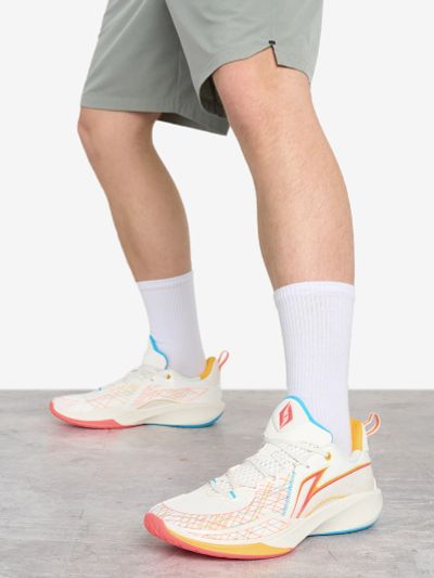 Лот: 25369544. Фото: 1. Кроссовки мужские Li-Ning Shining... Кеды, кроссовки, слипоны