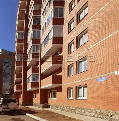 Лот: 20088130. Фото: 1. 1-комнатная квартира на ул. Борисова... Квартиры, студии