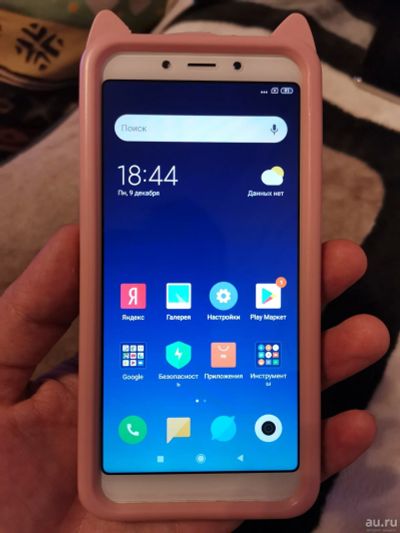 Лот: 15159566. Фото: 1. Xiaomi Redmi 6 Gold Global 3/32gb. Смартфоны
