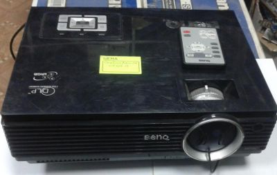 Лот: 9270300. Фото: 1. Проектор Benq MP720q №2 (Требуется... Проекторы