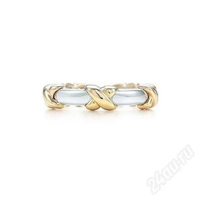Лот: 275252. Фото: 1. милое колечко от tiffany(серебро... Кольца, перстни