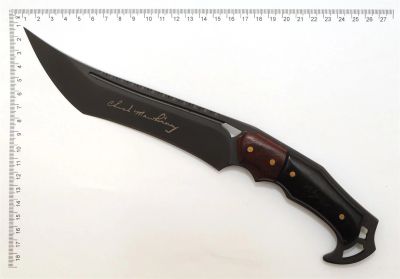 Лот: 3492992. Фото: 1. Нож Strider. Ножи, топоры