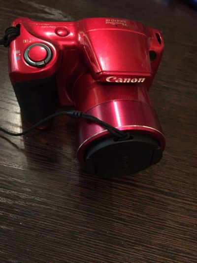 Лот: 8507386. Фото: 1. CANON POWER SHOT sx410 IS. Цифровые компактные