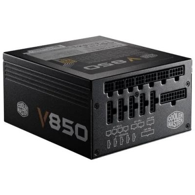 Лот: 9752674. Фото: 1. Блок питания 850W Cooler Master... Корпуса, блоки питания