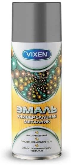 Лот: 17531005. Фото: 1. Эмаль универсальная, Vixen VX-19120... Краски, лаки, растворитель