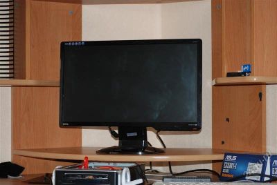 Лот: 1677954. Фото: 1. Монитор Benq G2220HD. ЖК-мониторы