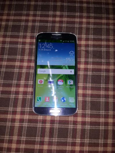 Лот: 5148889. Фото: 1. Samsung Galaxy S4 GT-I9500 16Gb... Смартфоны