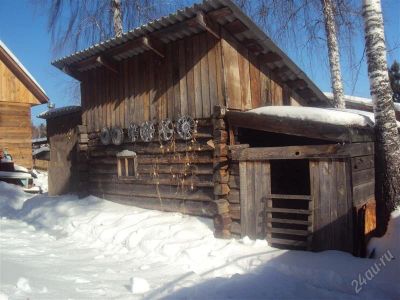 Лот: 1647591. Фото: 1. Готовая баня с печкой б.у. Красноярск