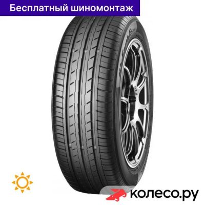 Лот: 25095612. Фото: 1. BluEarth ES32 185/55 R15 82V. Шины