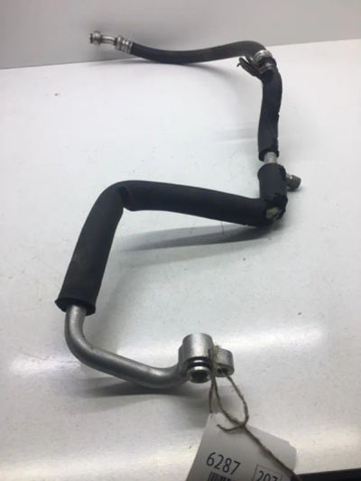 Лот: 20375548. Фото: 1. Трубка кондиционера Honda Civic... Кузов