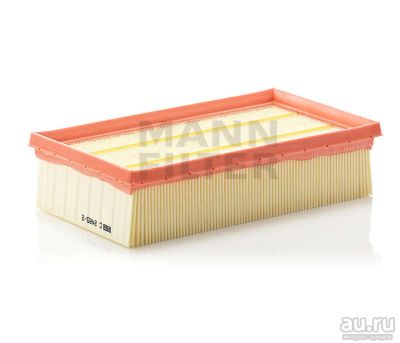 Лот: 13357734. Фото: 1. Mann C 2485/2 Фильтр воздушный. Расходные материалы