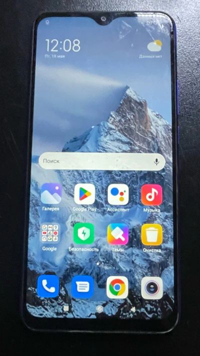 Лот: 20360159. Фото: 1. Смартфон Xiaomi Redmi 9 3/32 ГБ. Смартфоны