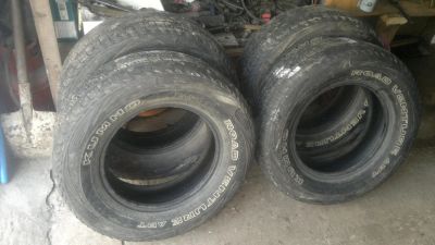 Лот: 7271082. Фото: 1. летние шины Kumho road venture... Шины