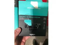 Лот: 18332494. Фото: 1. Веб-камера logitech Pro Stream... Веб-камеры